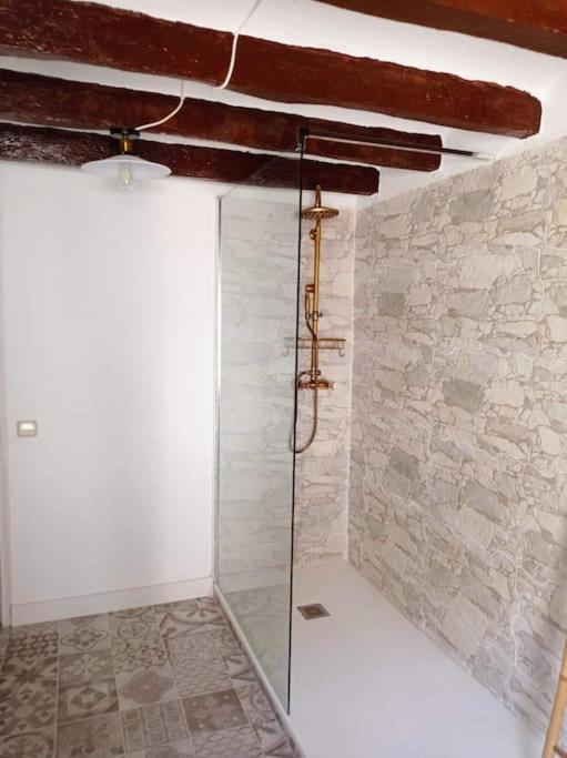 Вилла Casa Costa Dorada Con Piscina Крешель Экстерьер фото