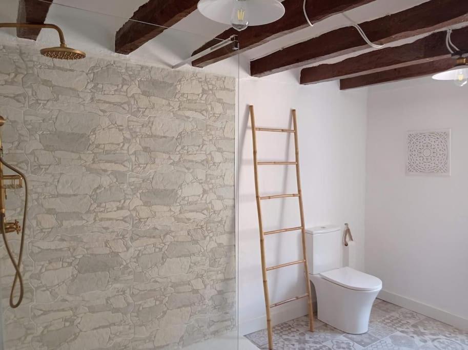 Вилла Casa Costa Dorada Con Piscina Крешель Экстерьер фото