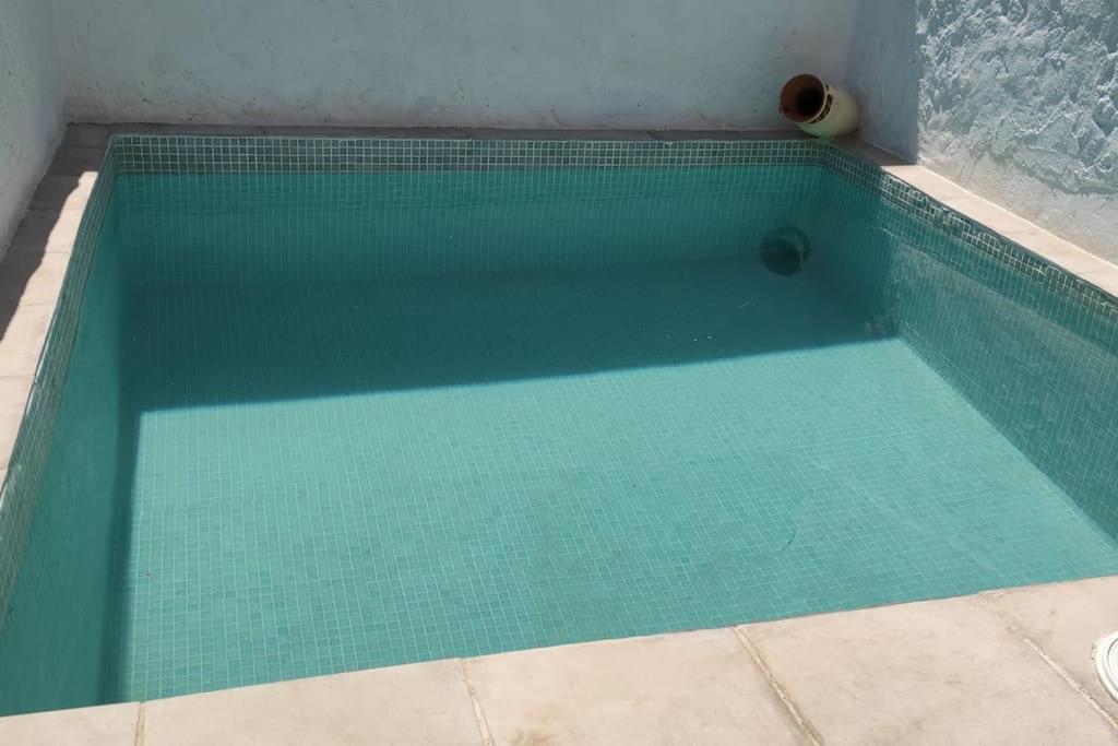 Вилла Casa Costa Dorada Con Piscina Крешель Экстерьер фото