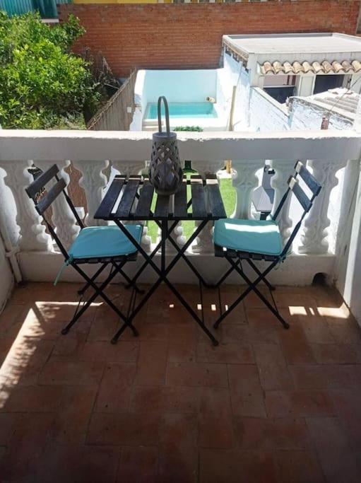 Вилла Casa Costa Dorada Con Piscina Крешель Экстерьер фото