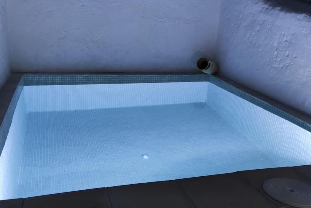 Вилла Casa Costa Dorada Con Piscina Крешель Экстерьер фото