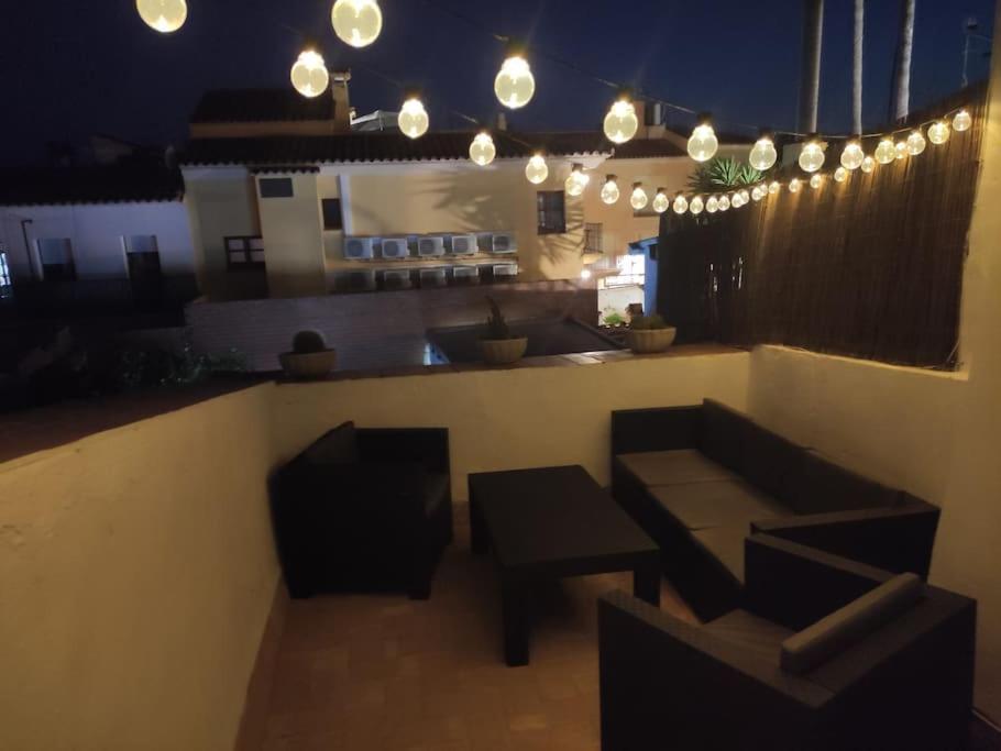 Вилла Casa Costa Dorada Con Piscina Крешель Экстерьер фото
